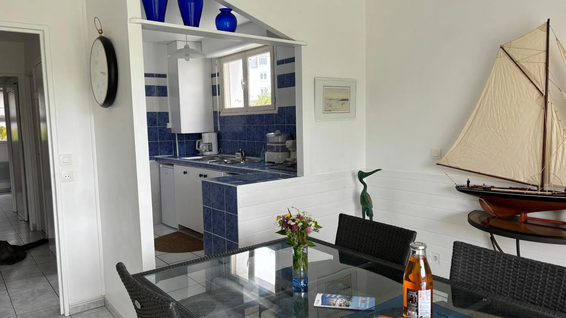 Апартаменты Ker Larmor
