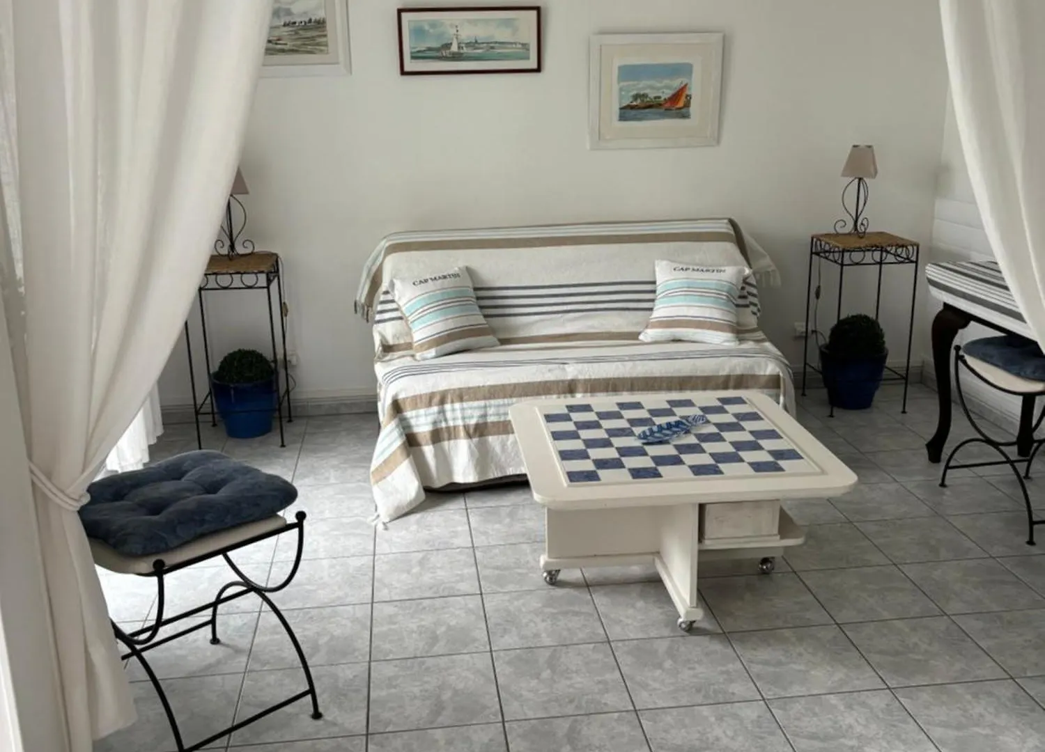 Апартаменты Ker Larmor