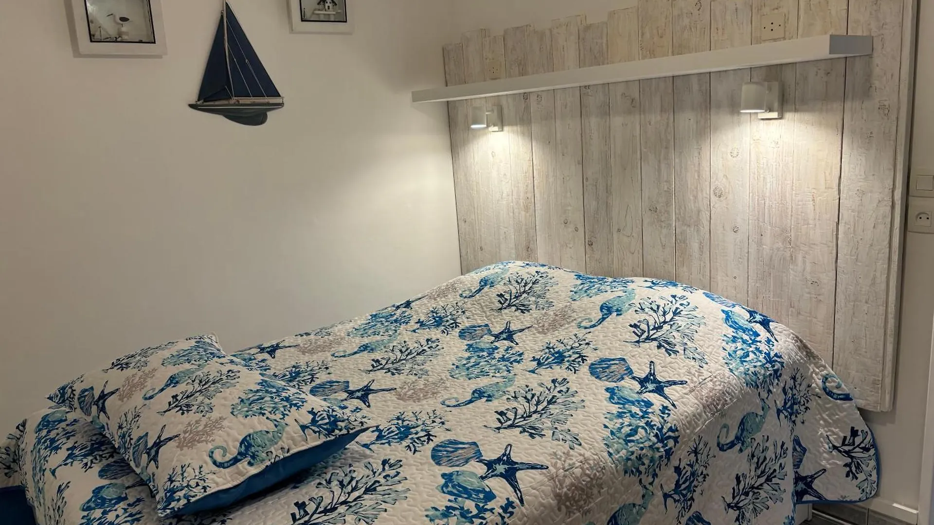 Апартаменты Ker Larmor